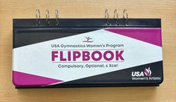 Women's Program Flipbook
