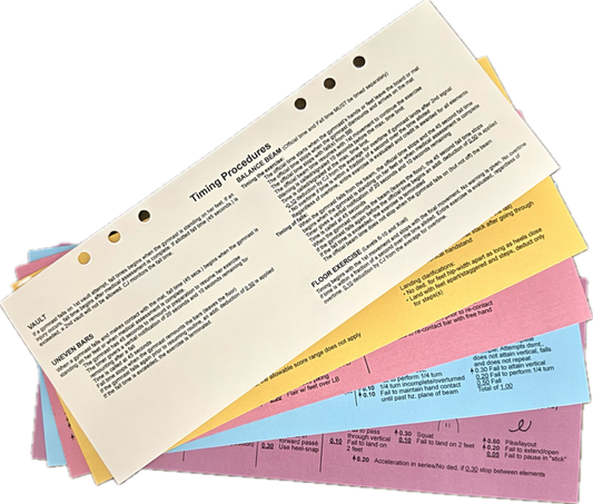 Women's Program Flipbook-Replacement Pages ONLY-Aug 2026