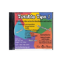 Tumble Tips 1 DVD