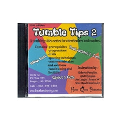 Tumble Tips 2 DVD